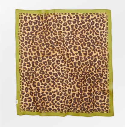 Leony Cotta Scarf: Warm Sand