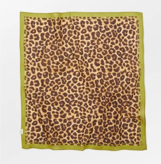 Leony Cotta Scarf: Warm Sand