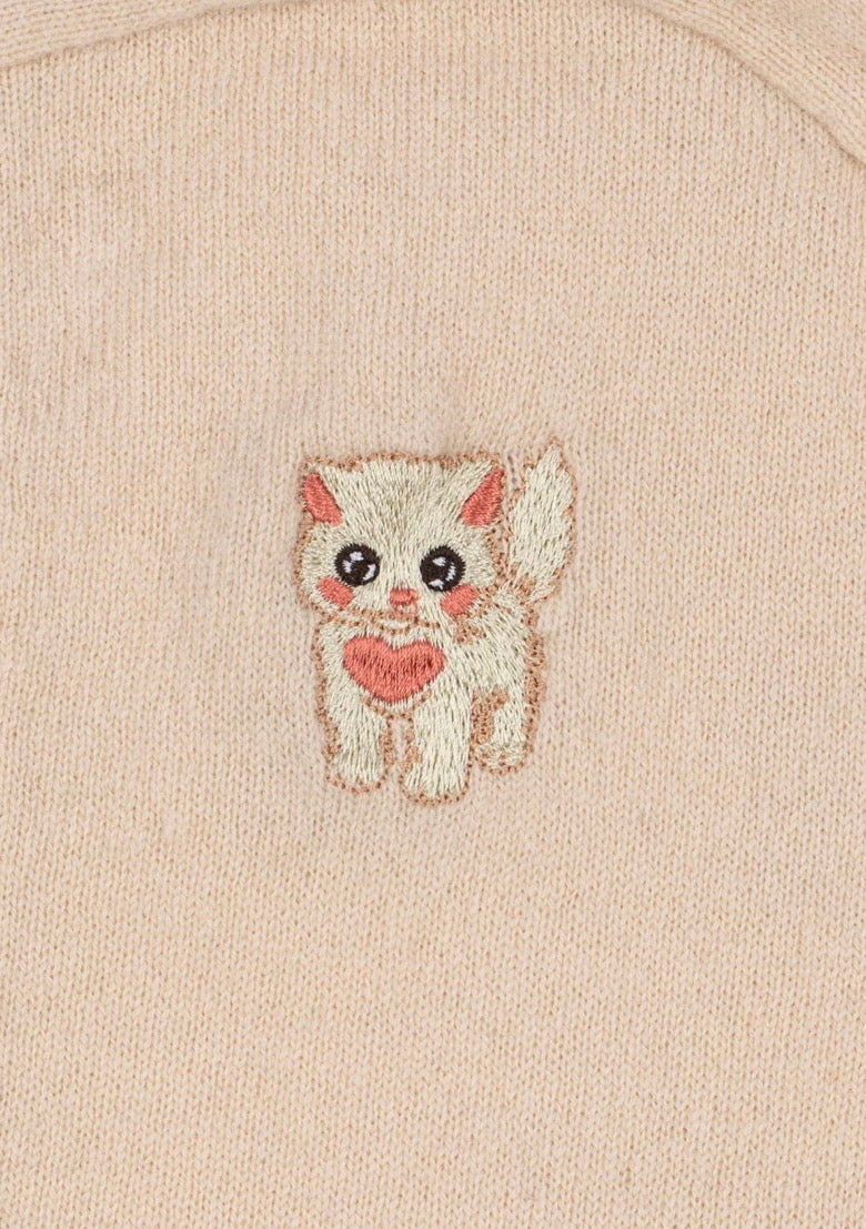 Collette  Balaclava - Rosey