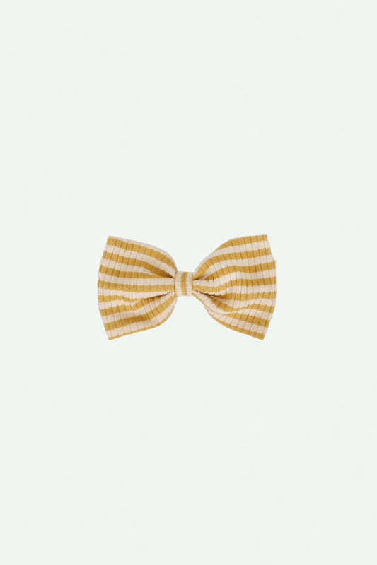 Bow - Seaweed Yellow