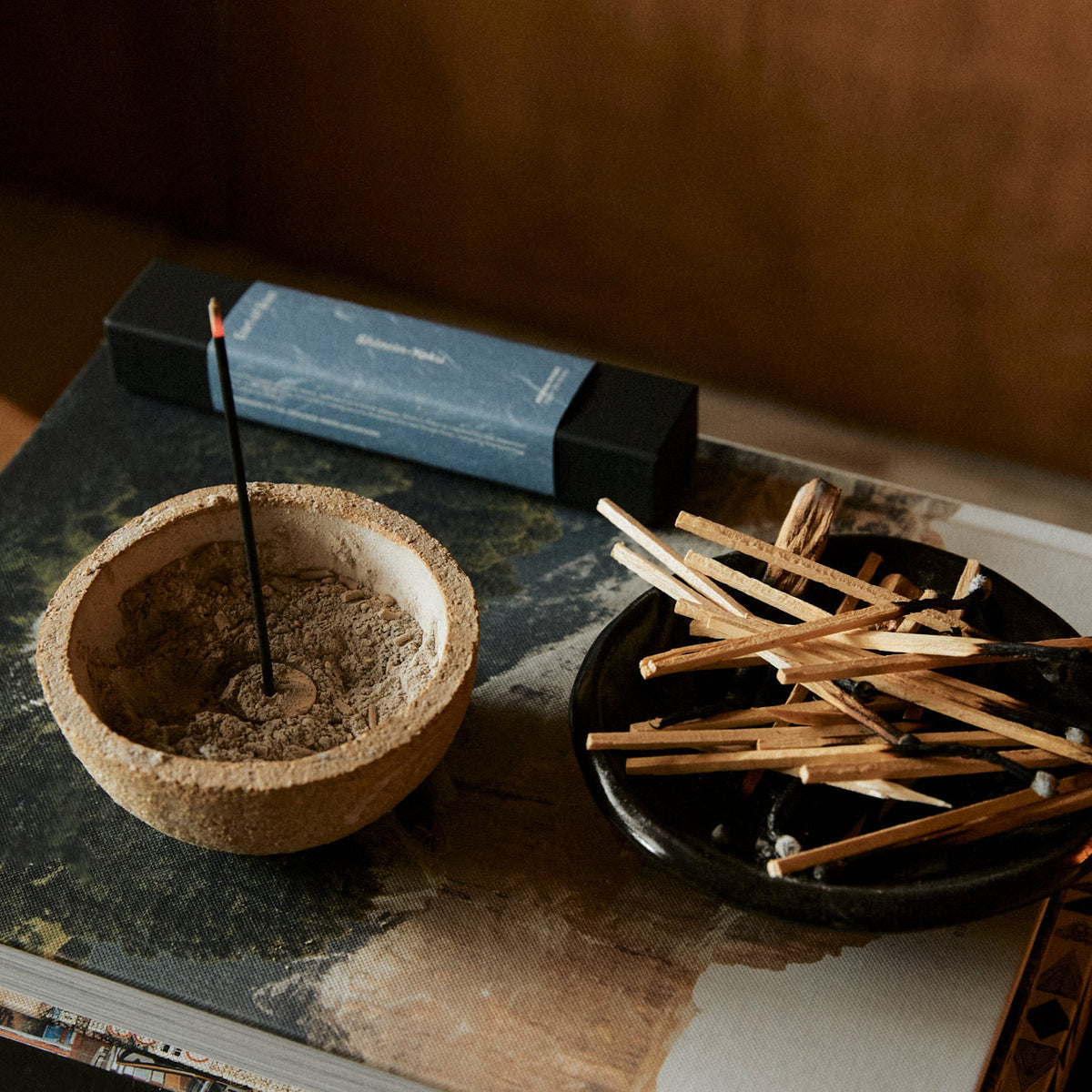 Incense Sticks - Onsen