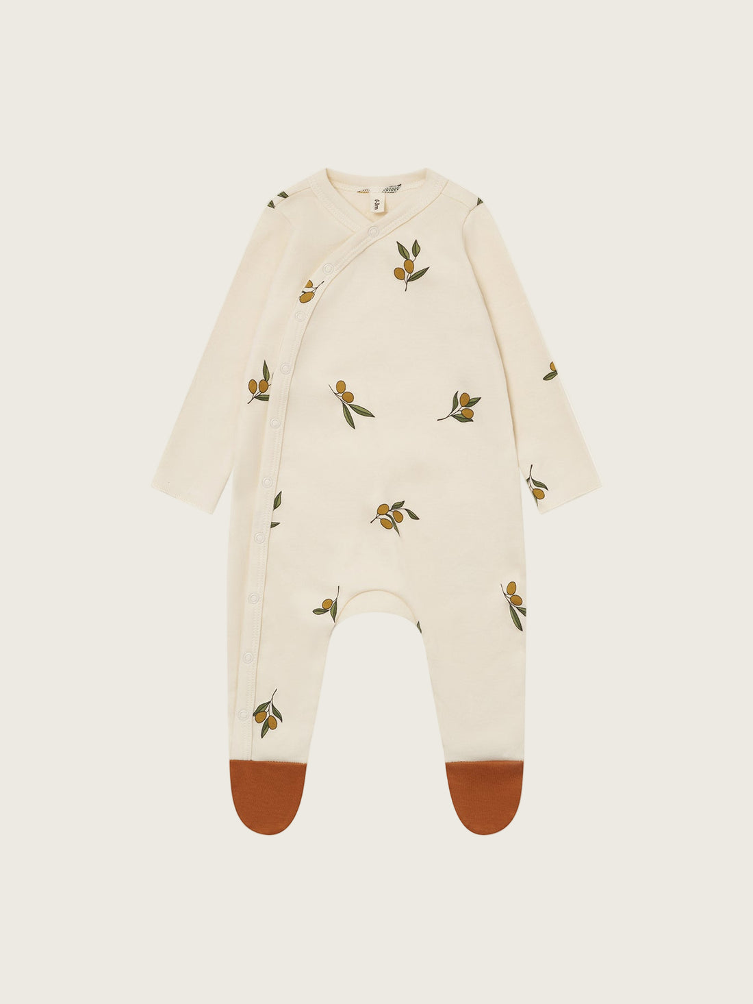 Olive Garden Suit