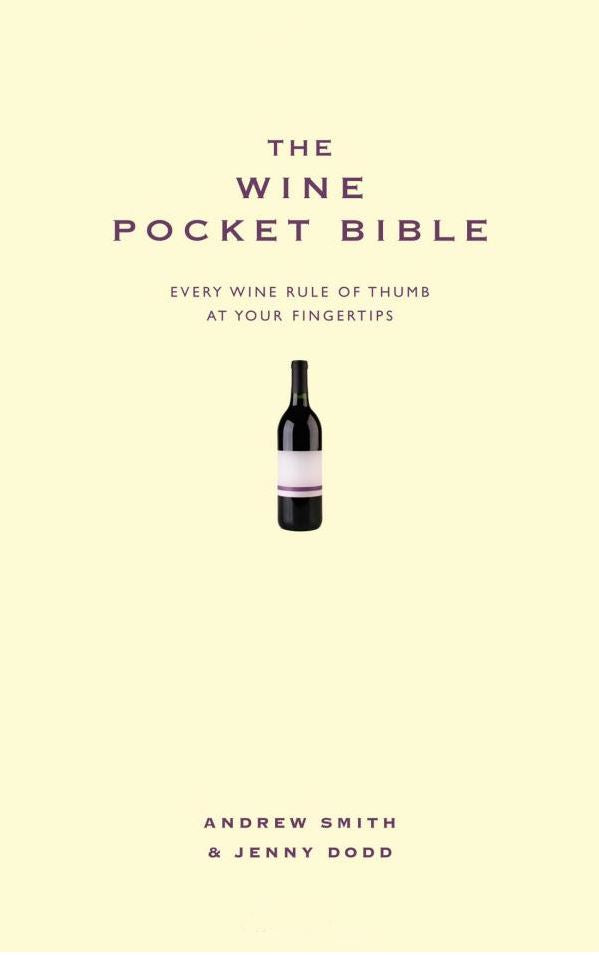 Wine Pocket Bible