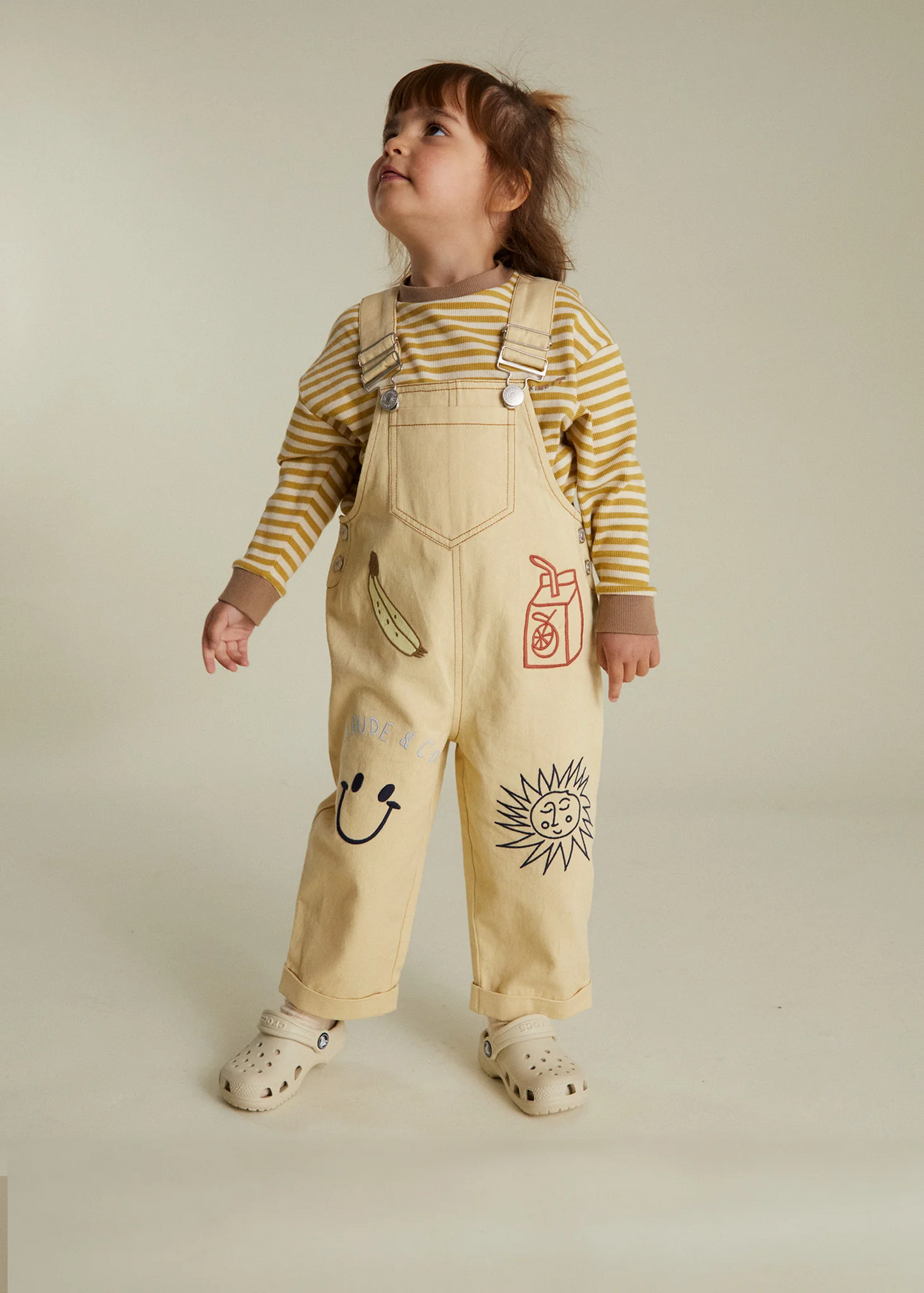 Piper Breakfast Dungarees