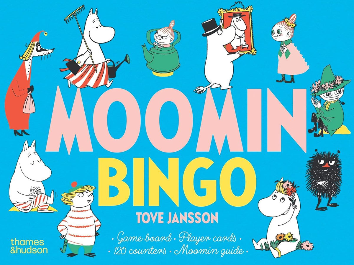 Moomin Bingo ( Cards )