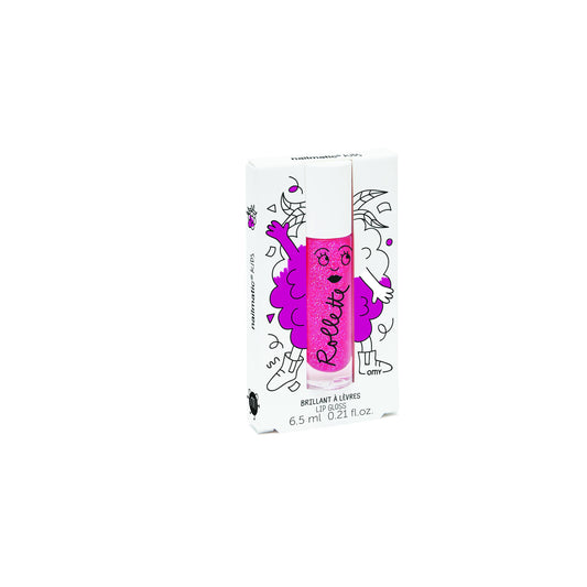 Nailmatic Lip Gloss Raspberry