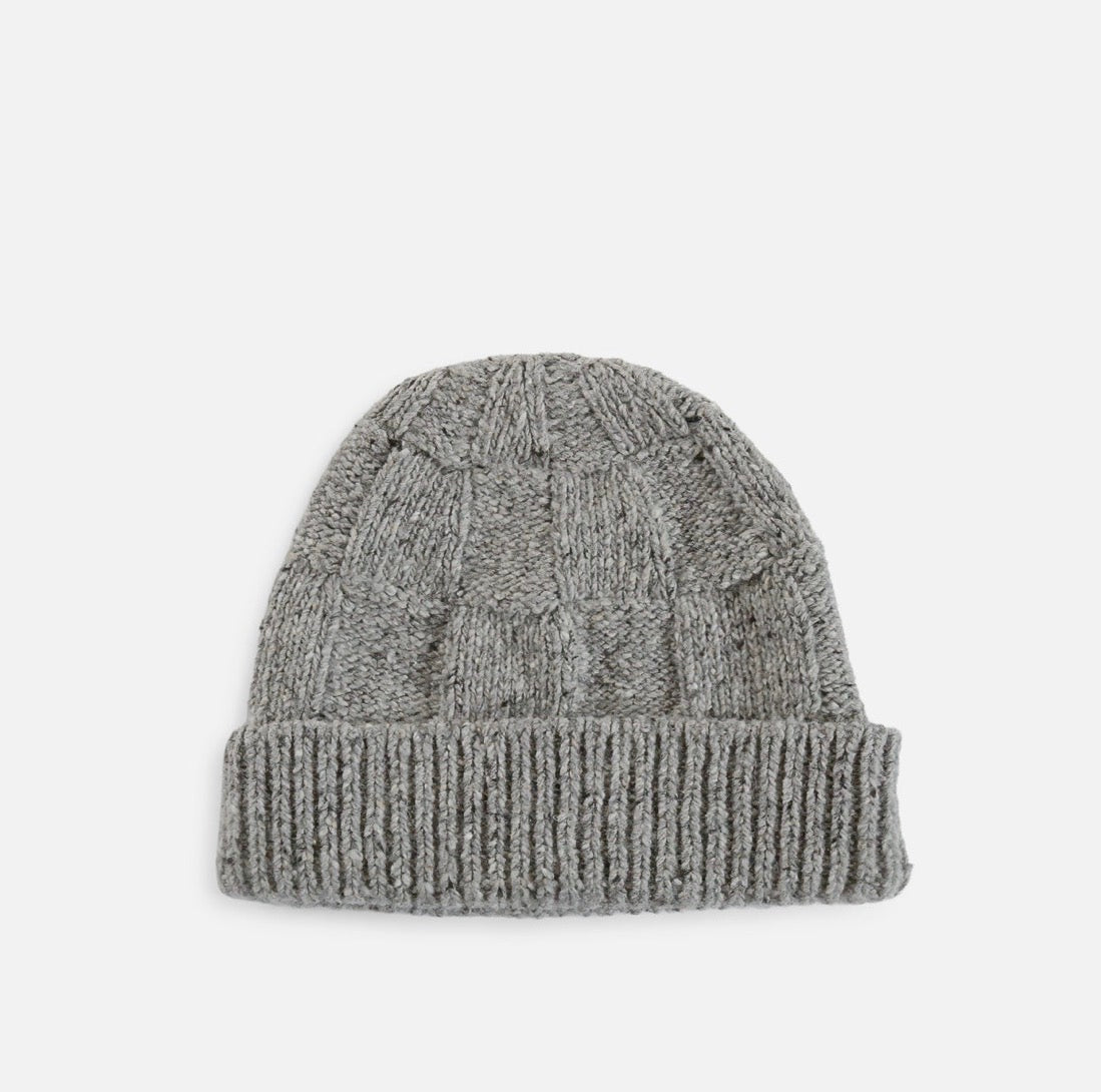 Grey Beanie
