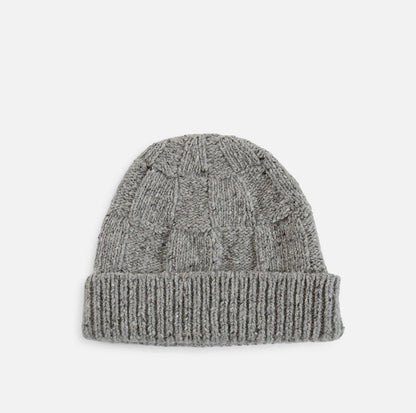 Grey Beanie