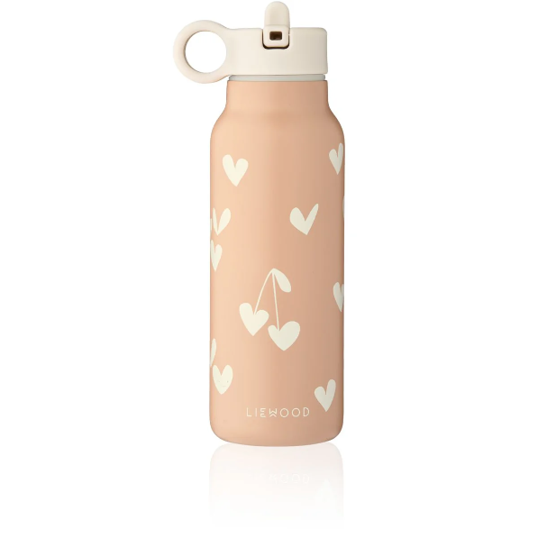 Falk Water Bottle - Sweethearts / Pale Tuscany