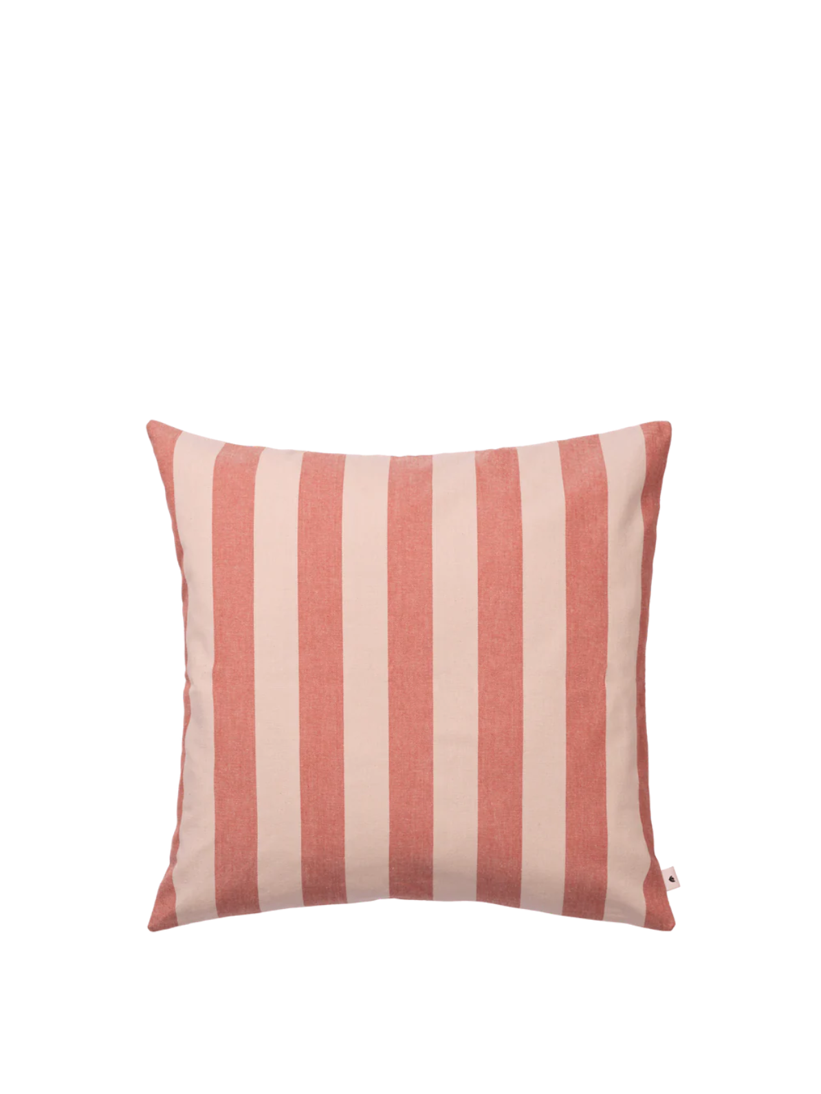 Strand Outdoor Cushion -  Burnt Ochre / Parchment