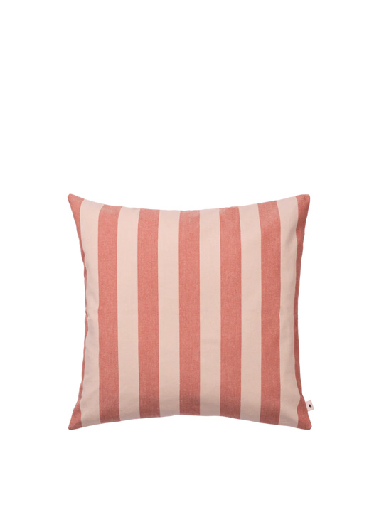 Strand Outdoor Cushion -  Burnt Ochre / Parchment