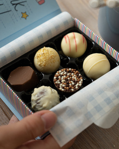 Great Teacher Book Of Truffles