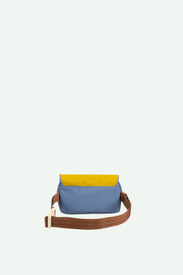 Bum Bag Small Envelope - Boost Green
