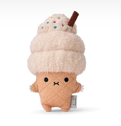 Mini Plush Toy Ricecream - Vanilla