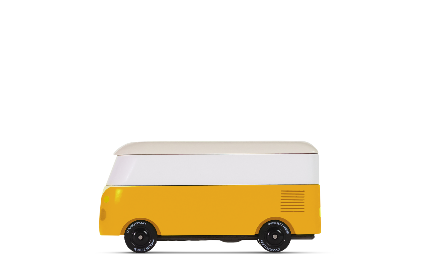 Candyvan - VW T1 Sunbeam - Wooden Diecast Toy Car Candylab