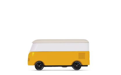 Candyvan - VW T1 Sunbeam - Wooden Diecast Toy Car Candylab