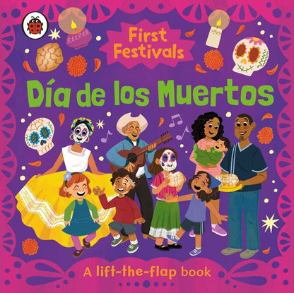 First Festivals - Dia De Los Muertos