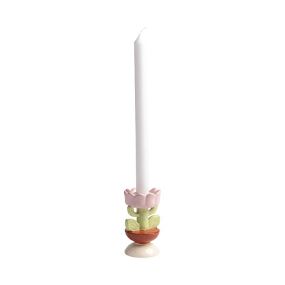 Blume Small Candle Holder