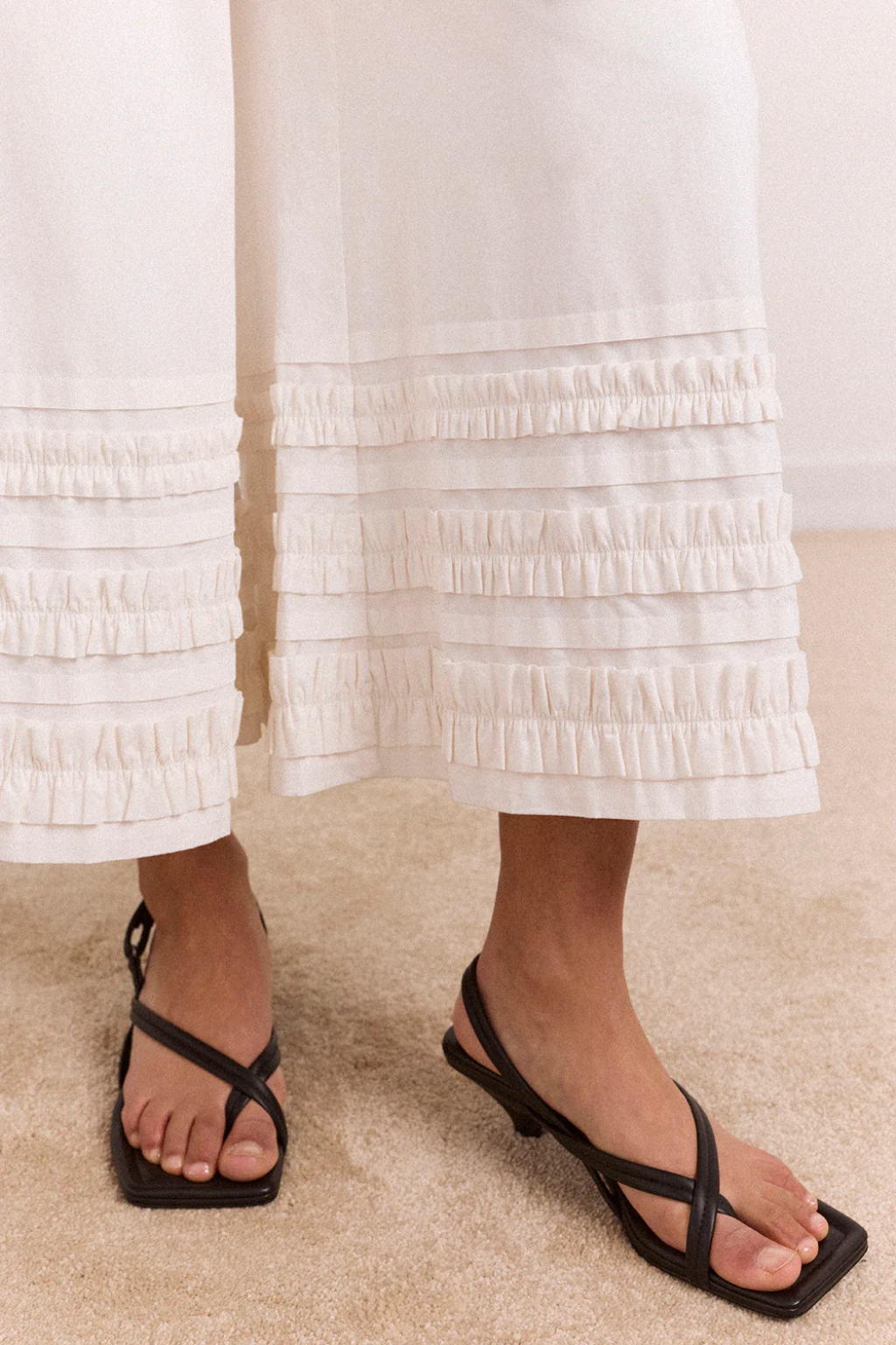 Florentina Bloomers - Off White