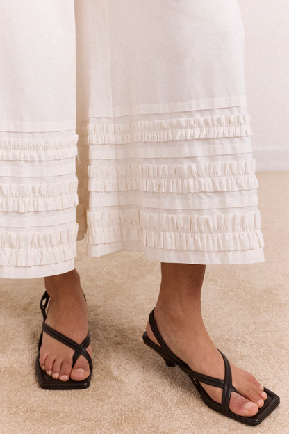 Florentina Bloomers - Off White