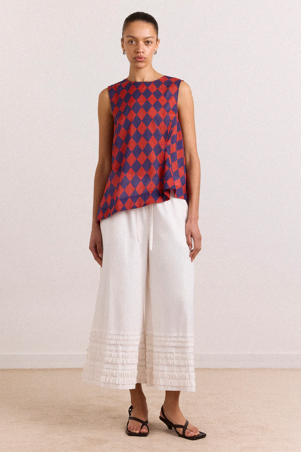 Florentina Bloomers - Off White