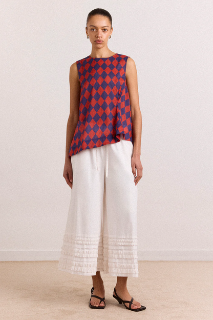 Florentina Bloomers - Off White