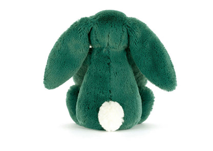 Little Bashful Bunny - Teal