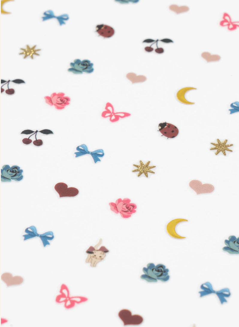 Nail Stickers - Happy Nails, Happy Hearts