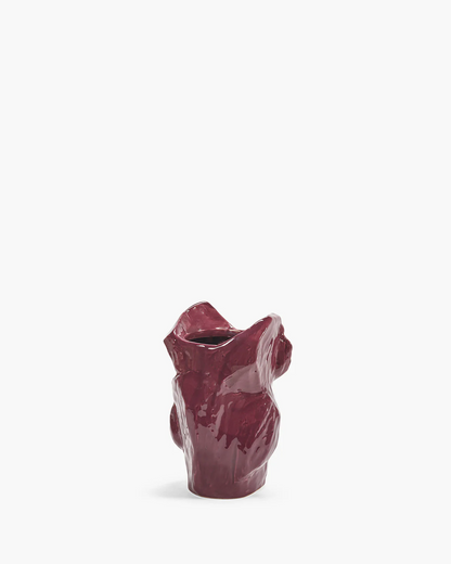 Marni Owl - XS Aubergine After Midnight