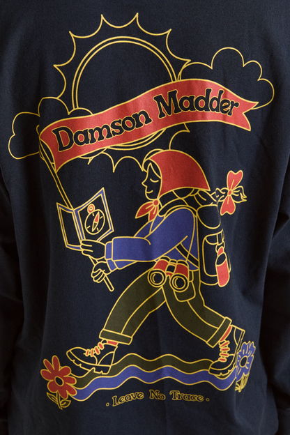 The Ramblers Long Sleeved Tee