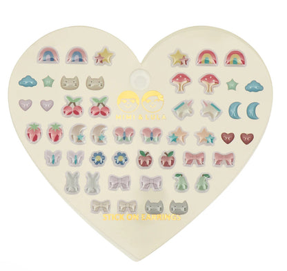 Mimi & Lula Stick On Earrings
