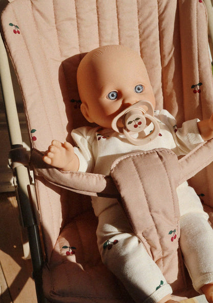 Doll Stroller - Cherry Blush