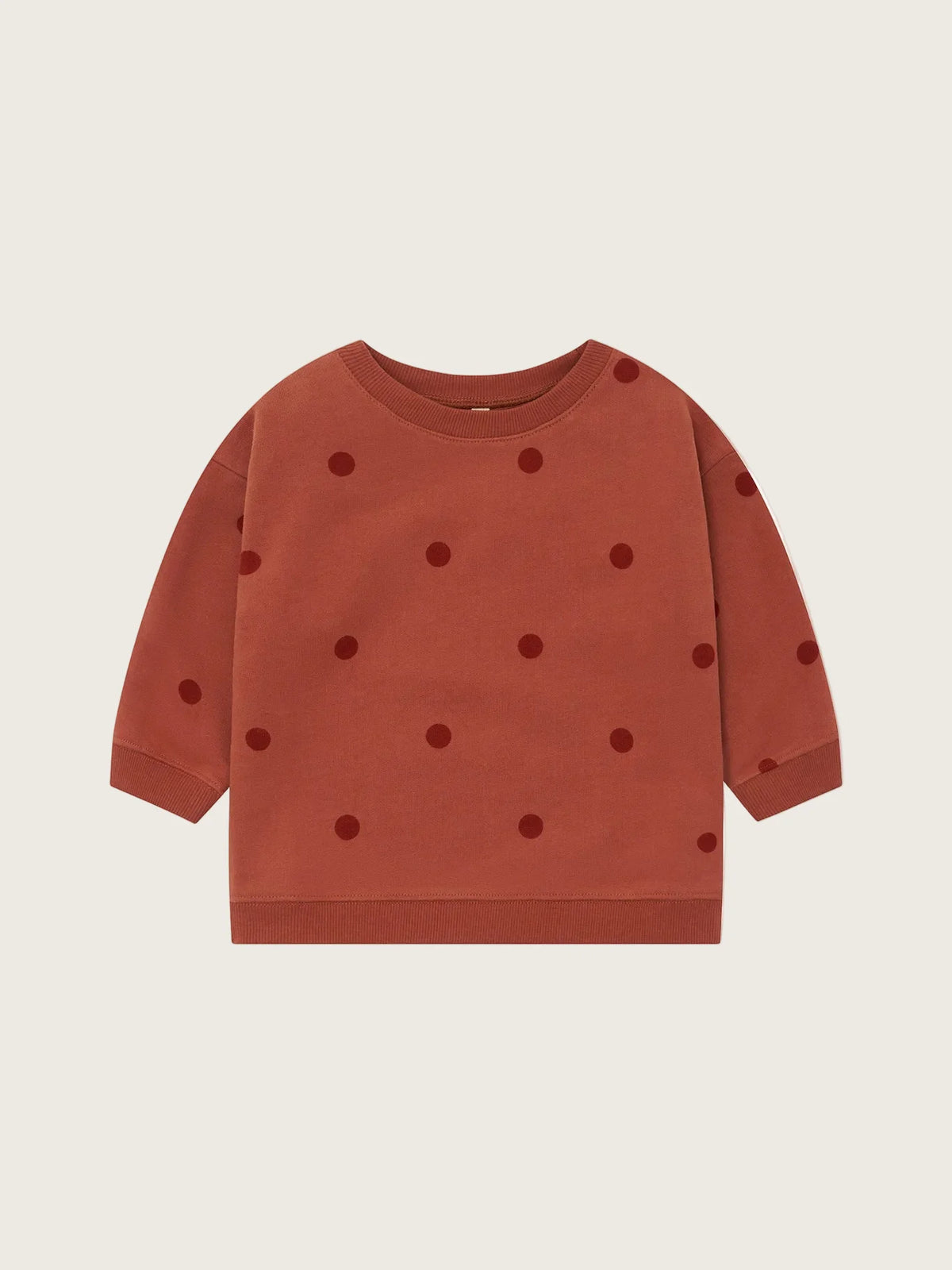 Rooibos Dots Sweatshirt