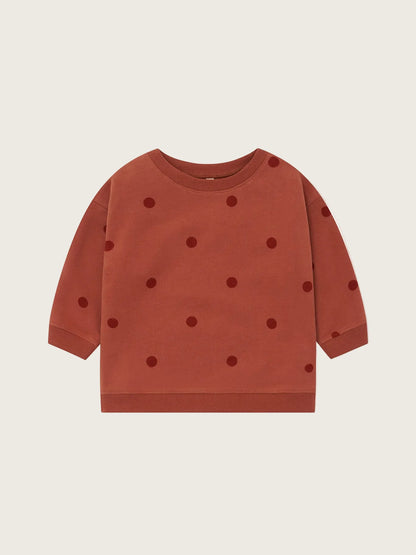 Rooibos Dots Sweatshirt
