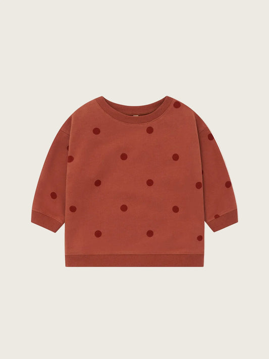 Rooibos Dots Sweatshirt