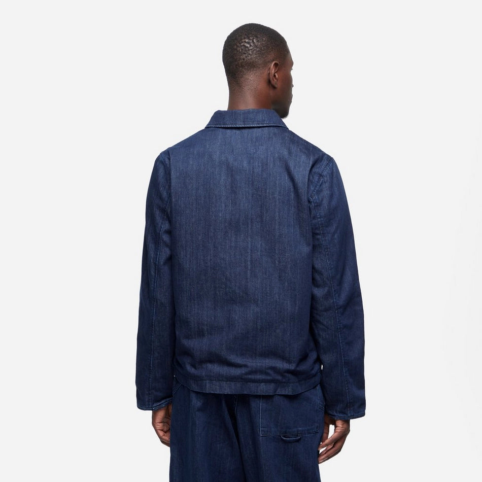 Groundhog Jacket Indigo