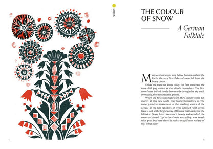 Seasonal Folktakes: Fairytales And Folklore Of The North