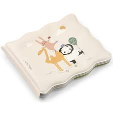 Waylon Magic Water Book- Around The World