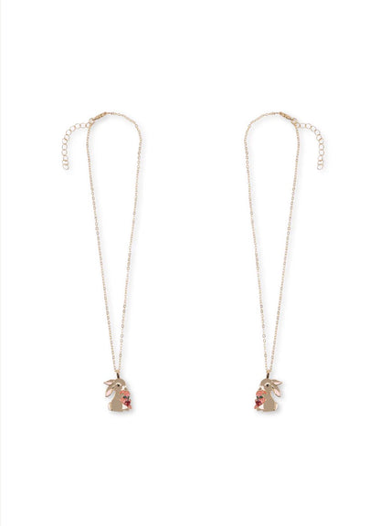 Bunny Bestie Necklace