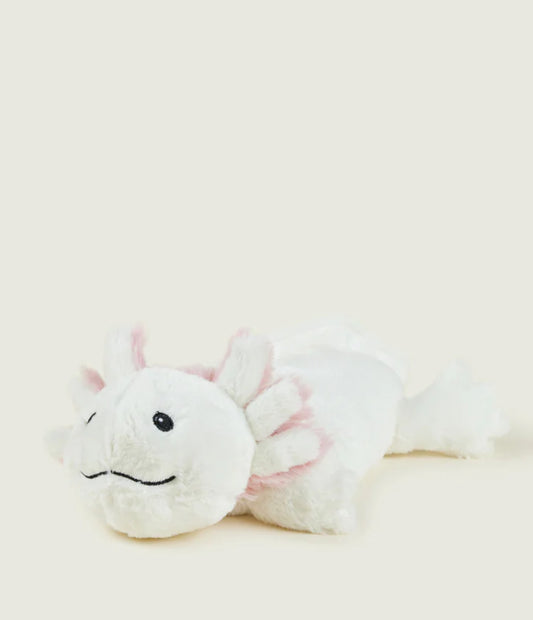 Warmies Axolotl Microwavable