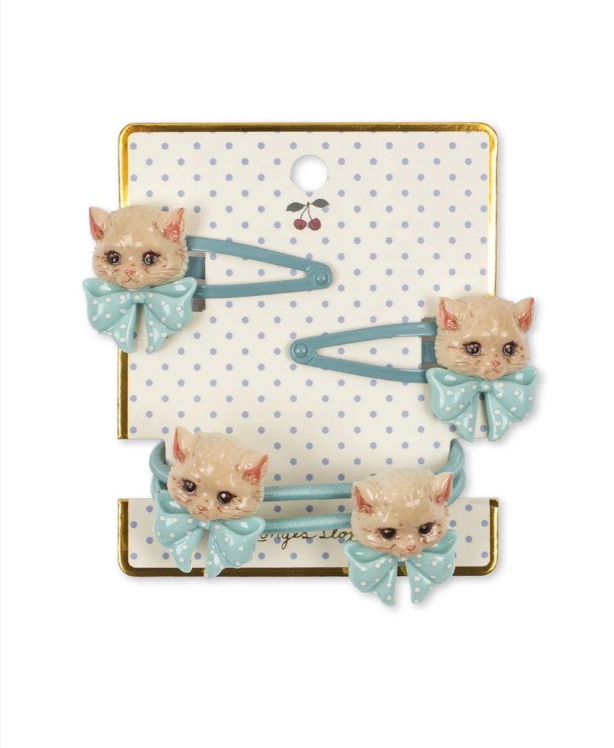 Kitty Hair Accessories