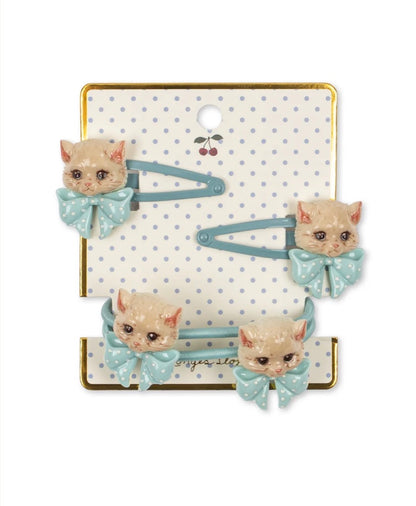 Kitty Hair Accessories