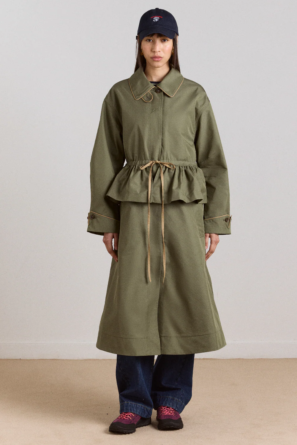 Myrtle Trench - Sage