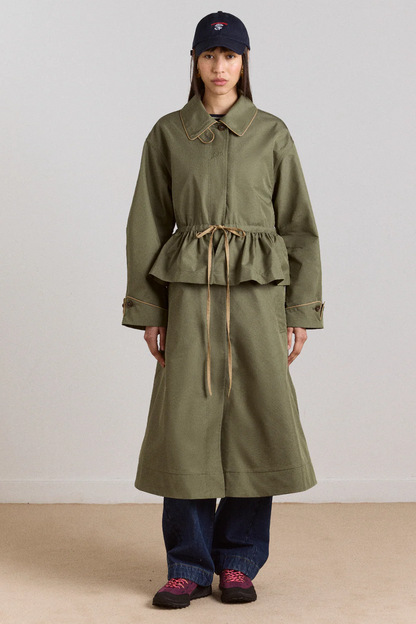 Myrtle Trench - Sage