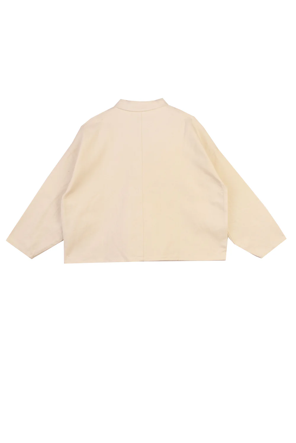 Carson Chore Coat Ecru
