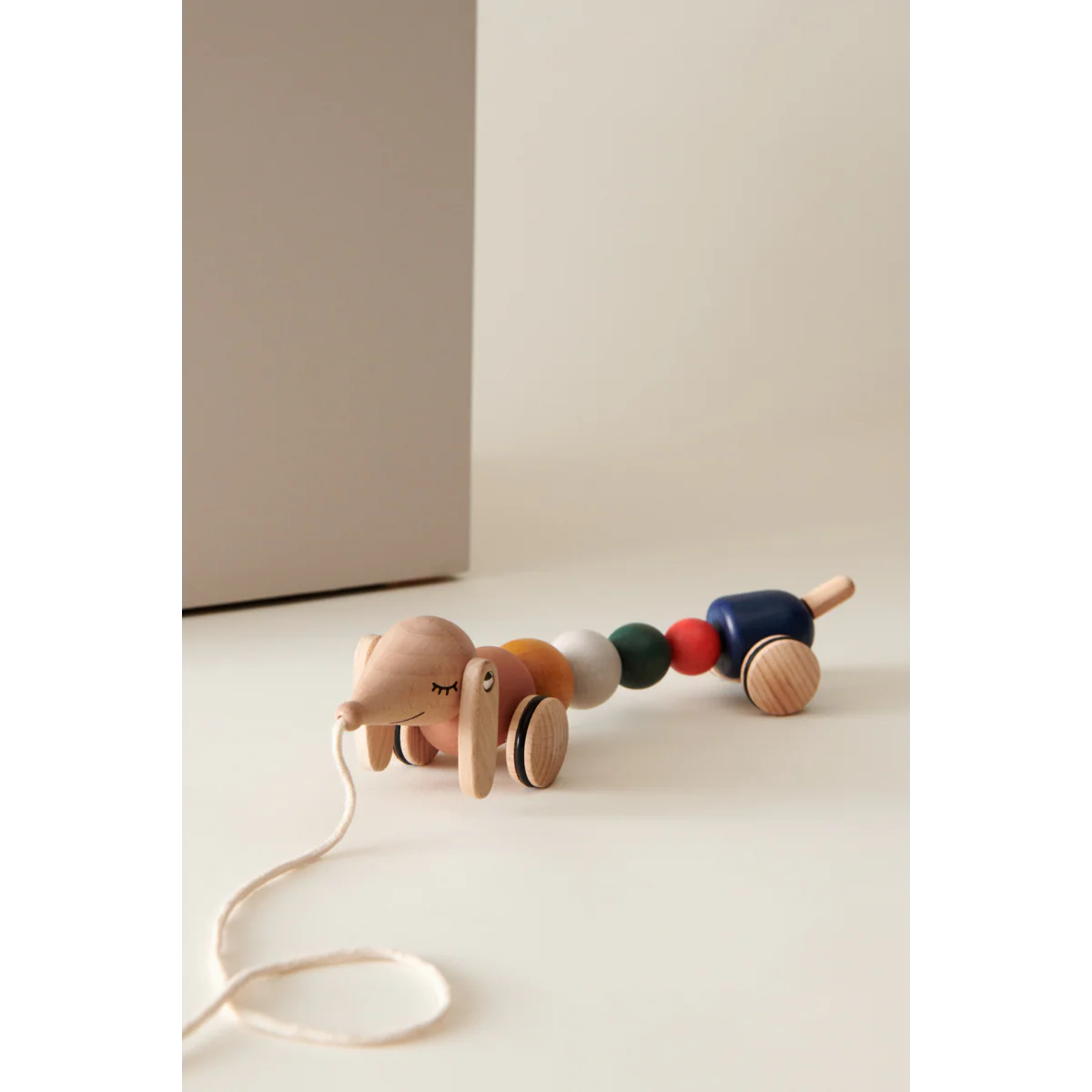 Barthes Pull Along Toy