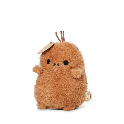 Mini Sitting Plush Toy Ricespud