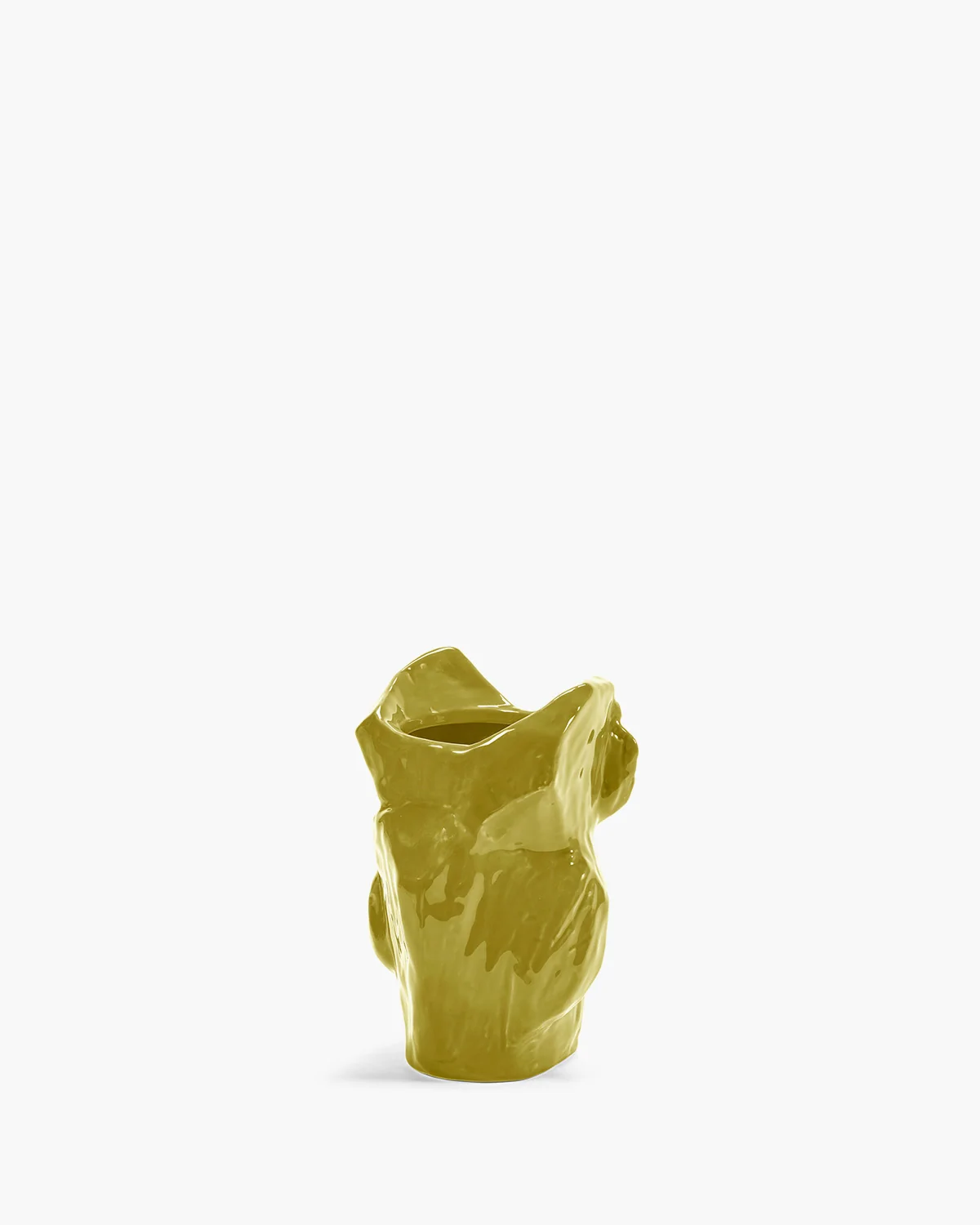 Marni Owl - XS Yellow After Midnight