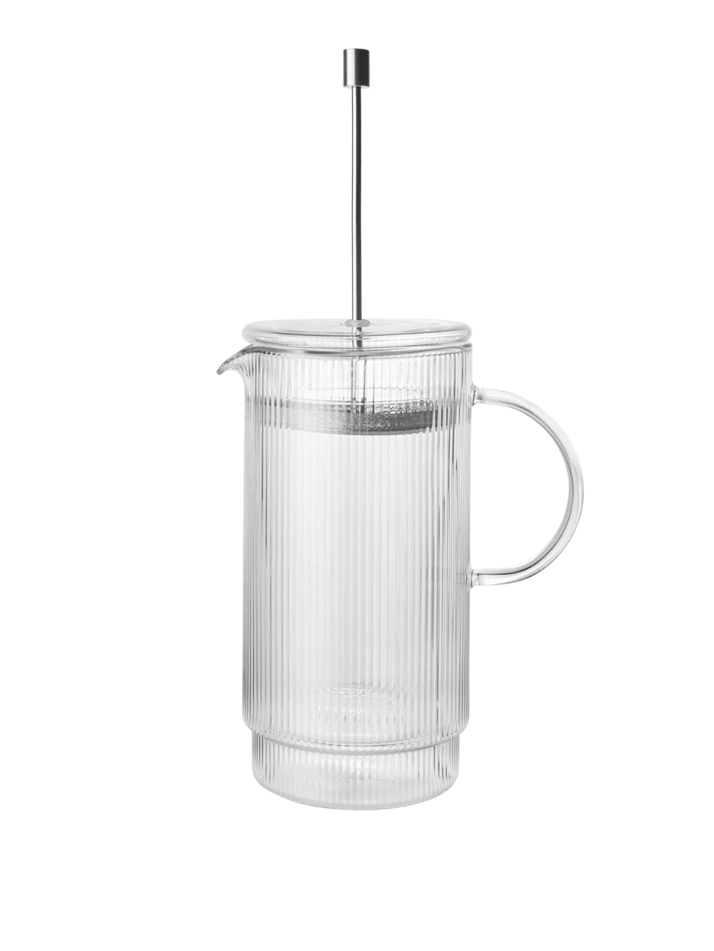 Ripple Thermal French Press - Clear