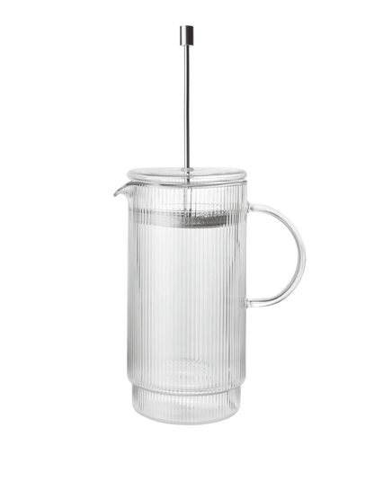Ripple Thermal French Press - Clear